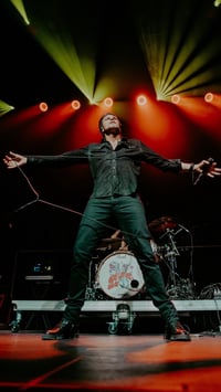 Image 3 of Personal Shoutout video from Rick