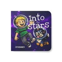 Image 2 of Into the Stars - Book