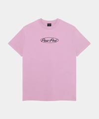 Image 1 of PASS~PORT_OVALIT TEE :::PINK:::
