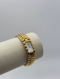 Image 1 of Vintage Fendi Bracelet Watch - Gold