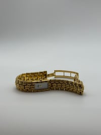 Image 5 of Vintage Fendi Bracelet Watch - Gold