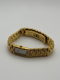 Image 3 of Vintage Fendi Bracelet Watch - Gold