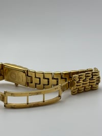 Image 7 of Vintage Fendi Bracelet Watch - Gold