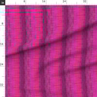 Image 3 of Painted Crosshatch Fabric