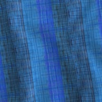 Image 4 of Painted Crosshatch Fabric