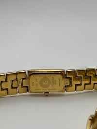 Image 8 of Vintage Fendi Bracelet Watch - Gold