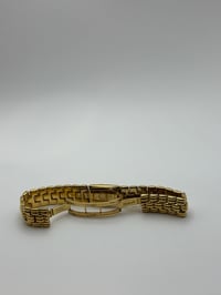 Image 6 of Vintage Fendi Bracelet Watch - Gold