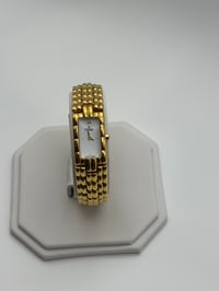 Image 9 of Vintage Fendi Bracelet Watch - Gold