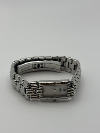 Image 3 of Vintage Fendi Bracelet Watch - Silver
