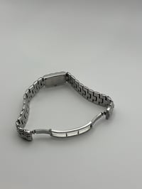 Image 5 of Vintage Fendi Bracelet Watch - Silver
