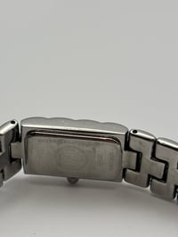 Image 7 of Vintage Fendi Bracelet Watch - Silver
