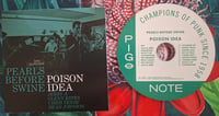 Image 2 of POISON IDEA - "PEARLS BEFORE SWINE: THE EARLY YEARS VOLUME 2" CD
