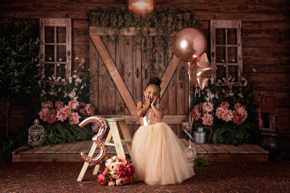 Image of Birthday Studio Session