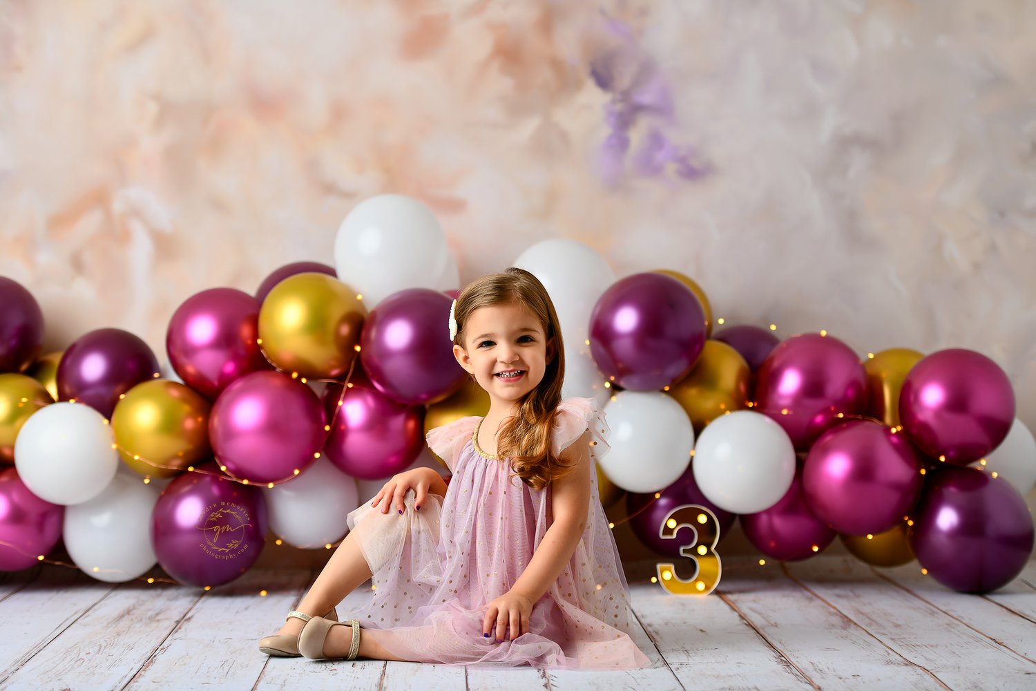 Image of Birthday Studio Session