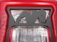 Image 3 of Thick chic brake tail light covers