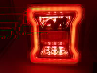 Image 4 of Thick chic brake tail light covers