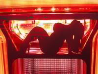 Image 5 of Thick chic brake tail light covers