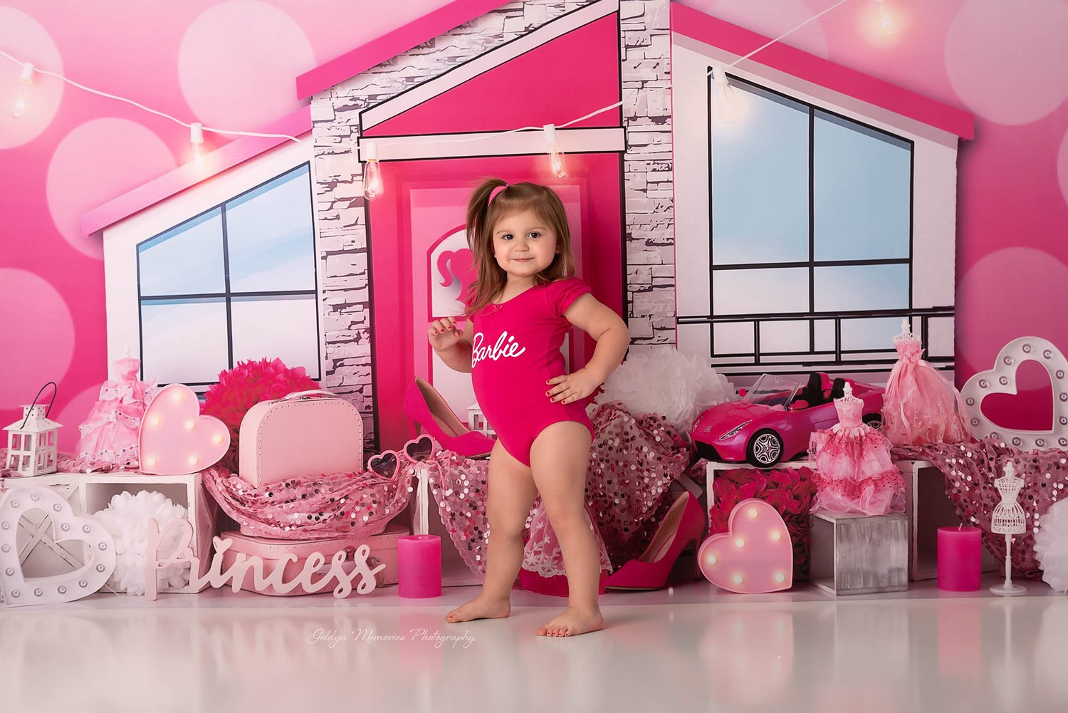Image of Birthday Studio Session