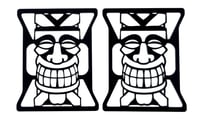 Image 1 of Tiki brake tail light covers