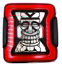 Image 2 of Tiki brake tail light covers