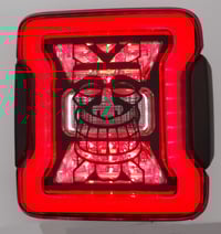 Image 3 of Tiki brake tail light covers