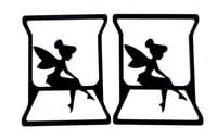 Image 3 of Tinkerbell image brake tail light covers