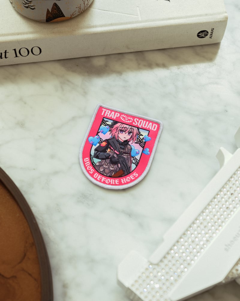 Image of Trap Squad Patch