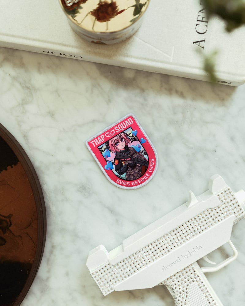 Image of Trap Squad Patch