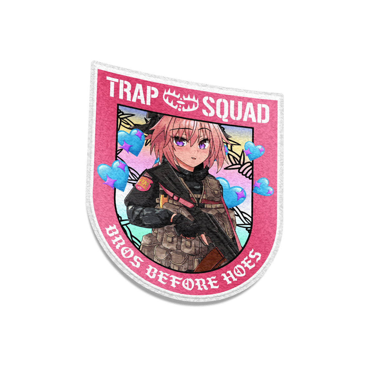 Image of Trap Squad Patch
