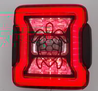 Image 3 of Turtle brake tail light covers
