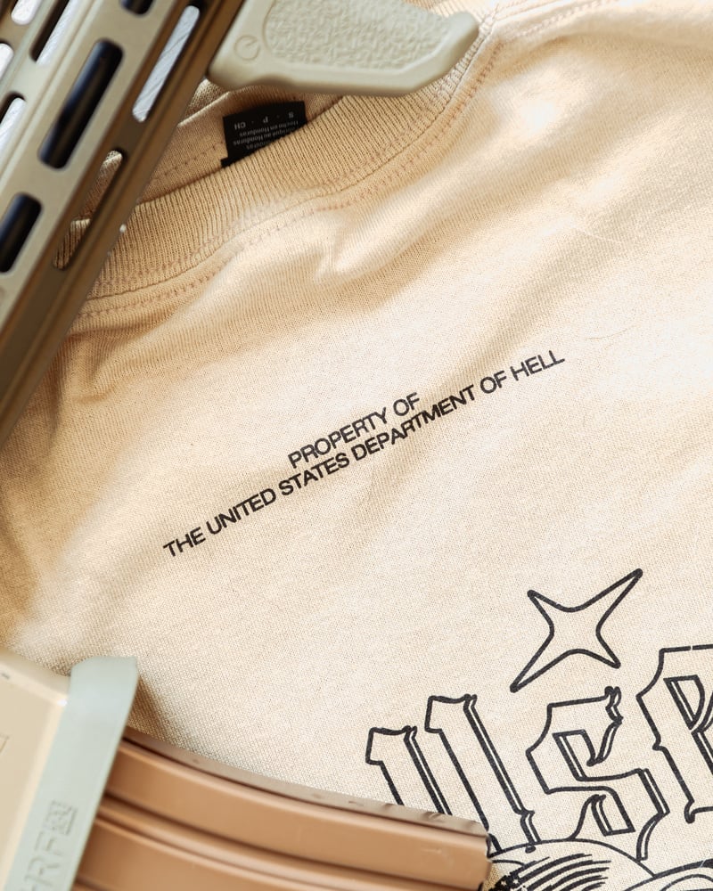 Image of Death Only Strikes Once Tee 