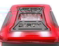 Image 3 of Like it dirty brake tail covers