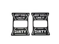 Image 1 of Like it dirty brake tail covers