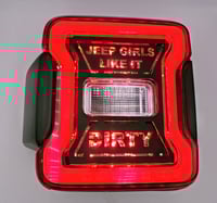 Image 4 of Like it dirty brake tail covers