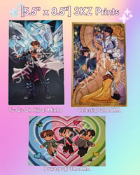 [5.5" x 8.5"] SKZ Prints