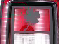 Image 3 of Four leaf colver brake tail light covers