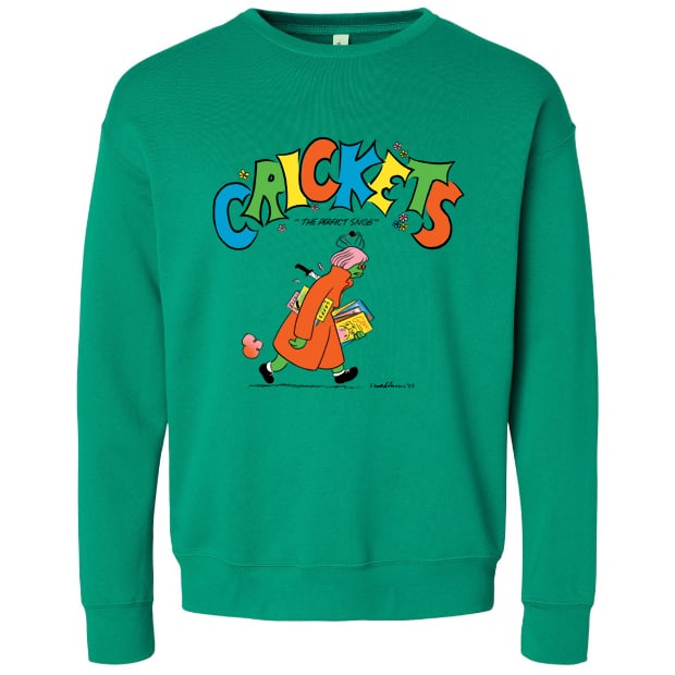 Crickets Sweatshirt 