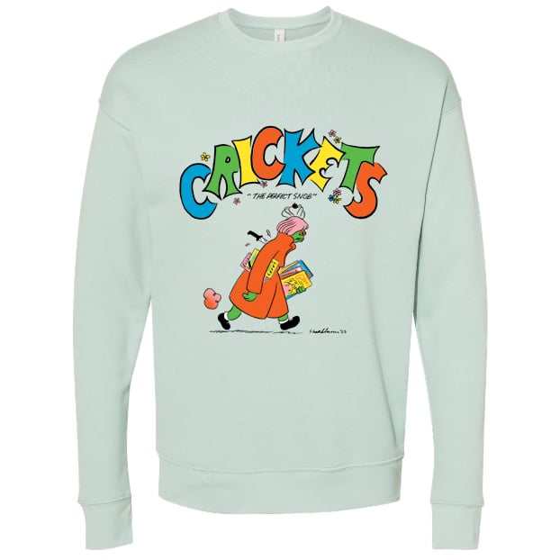 Crickets Sweatshirt 