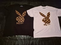 Image 1 of PlayBoyBunny/LouisVitton Print