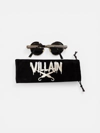 Image 2 of Villain Sunglasses SILVER