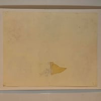 Image 2 of 1992 Official Tattoo Brand production sheet wizards 11x14