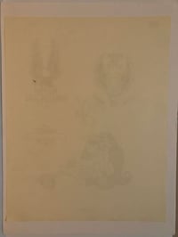 Image 2 of 1978 J.C. Fly production sheet National 11x14