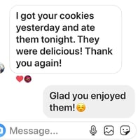 Image 5 of Specialty Cookies