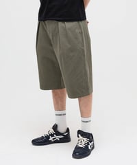 Image 3 of PASS~PORT_LEAGUES CLUB SHORT :::OLIVE:::