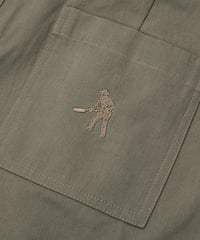 Image 4 of PASS~PORT_LEAGUES CLUB SHORT :::OLIVE:::