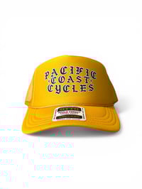 Image 2 of Yellow Trucker 