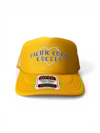 Image 3 of Yellow Trucker 