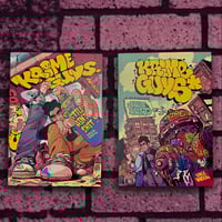 Image 1 of Krime Guys Comic Bundle 