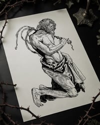 Le Roi faisant pénitence