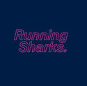 Running Sharks – T-shirt officiel 20km de Bruxelles 🦈🏃‍♂️